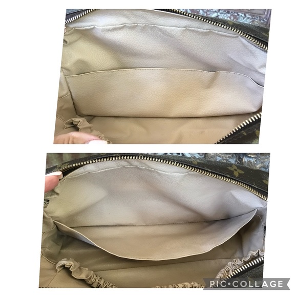 Gorgeous Louis Vuitton Unisex Trousse 28 Toiletries Bag Cosmetic Case - Picture 12 of 15